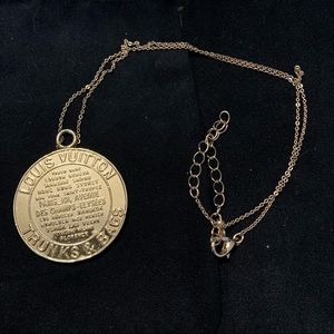 ❗️SOLD❗️ Louis Vuitton Trunks & Bag Charm